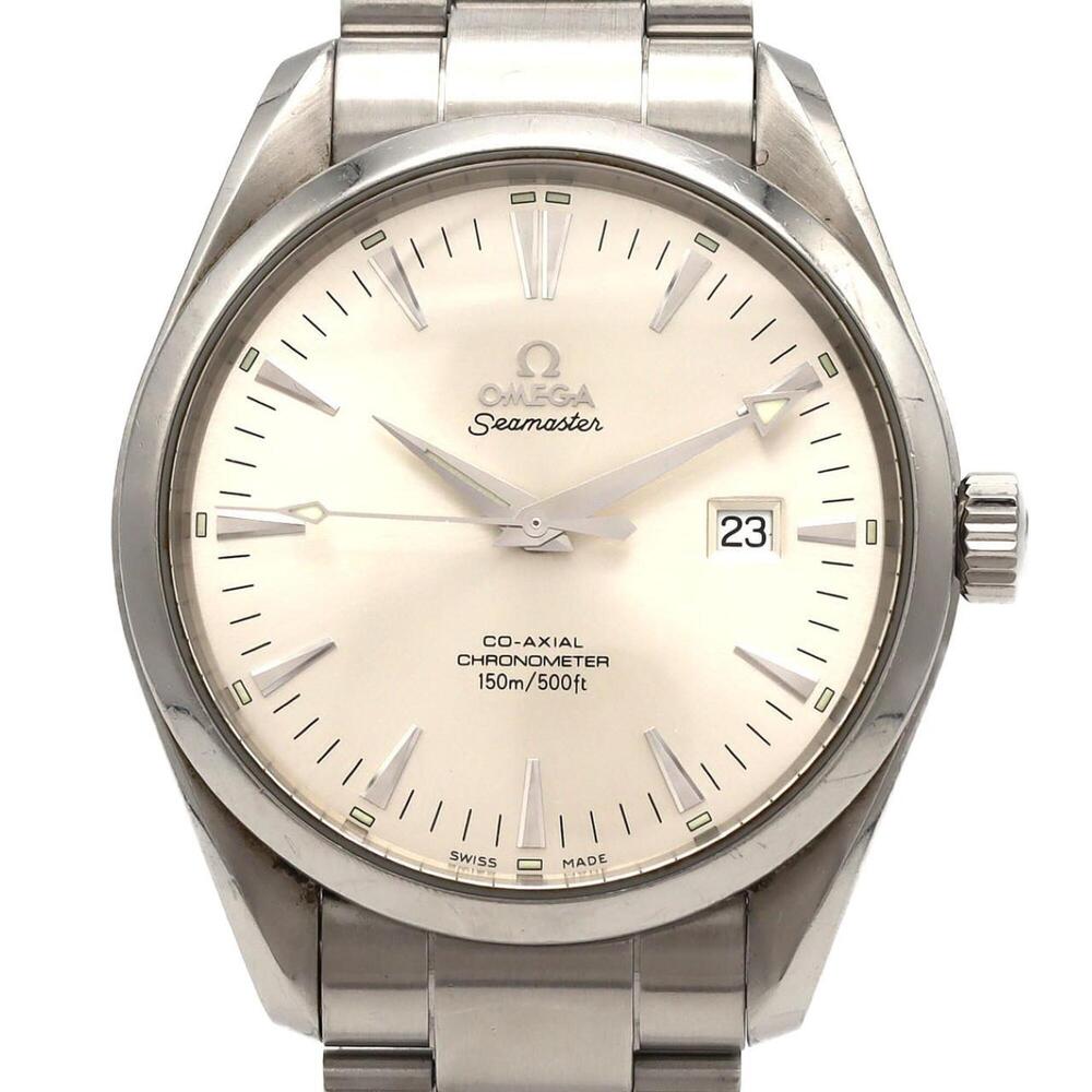 Omega Seamaster Aqua Terra 2502.30 Stainless Steel Automatic Watch